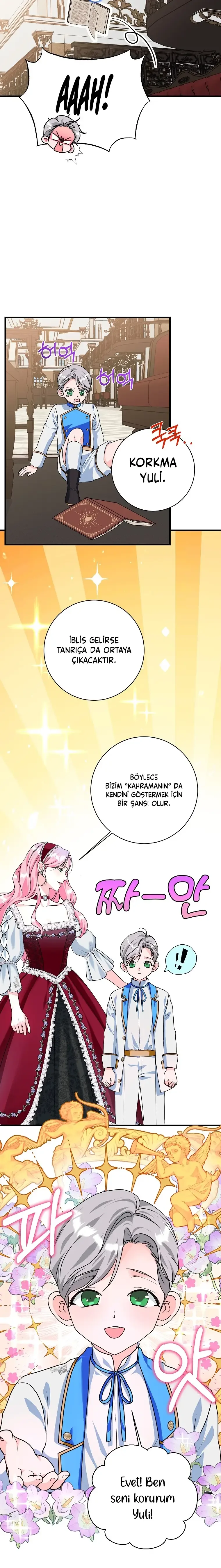 The Archduke's Magical Business Partner - Bölüm 5 - Sayfa 8