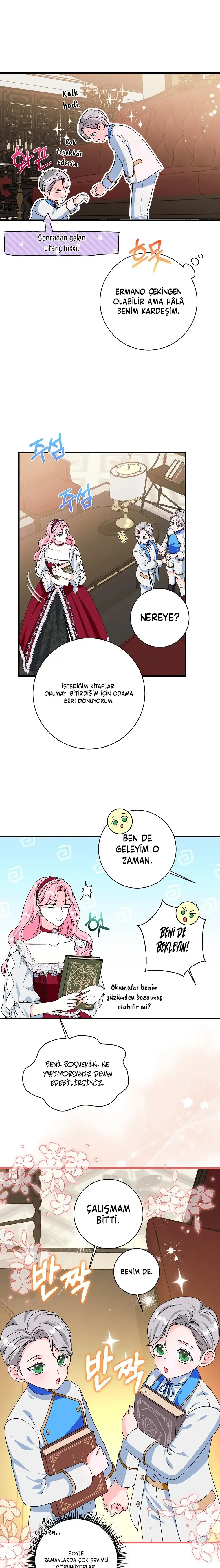The Archduke's Magical Business Partner - Bölüm 5 - Sayfa 9