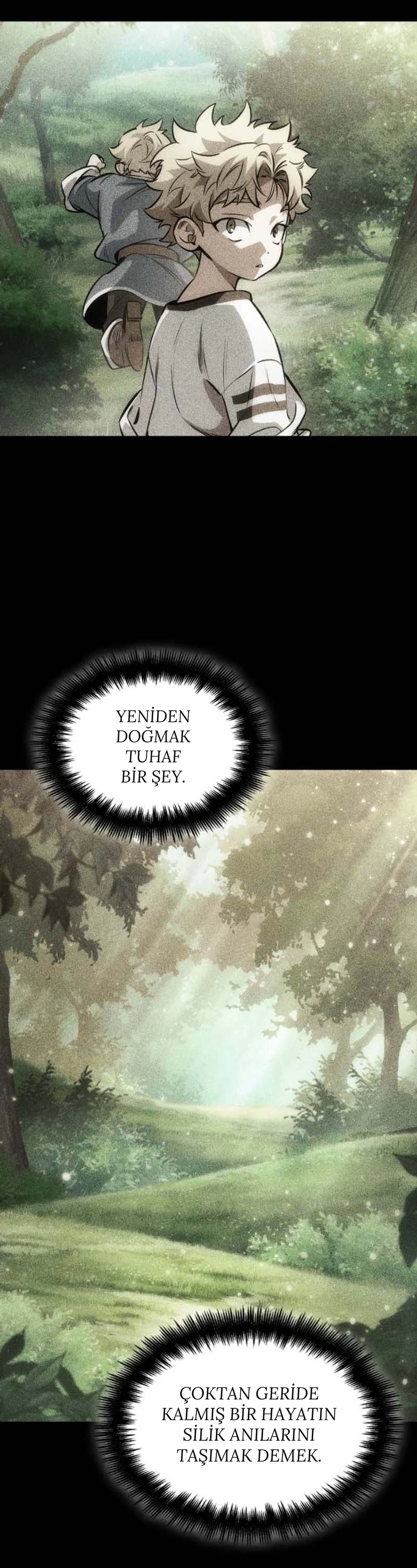 The Warrior's Ballad - Bölüm 3 - Sayfa 13