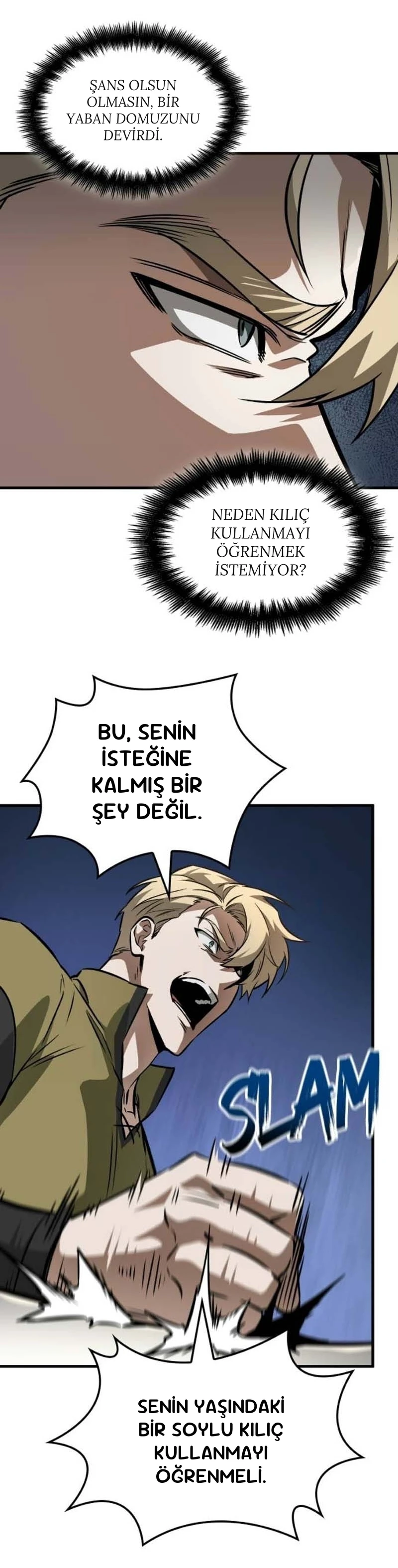 The Warrior's Ballad - Bölüm 3 - Sayfa 21