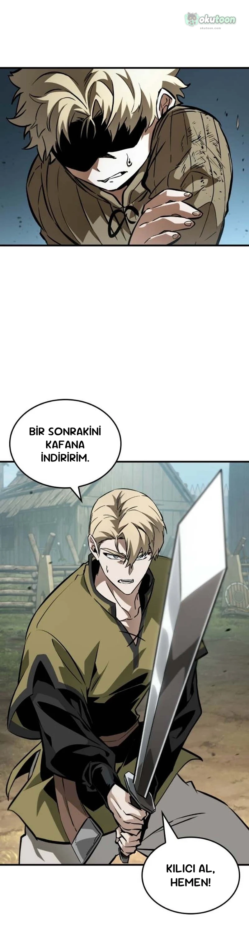 The Warrior's Ballad - Bölüm 3 - Sayfa 42