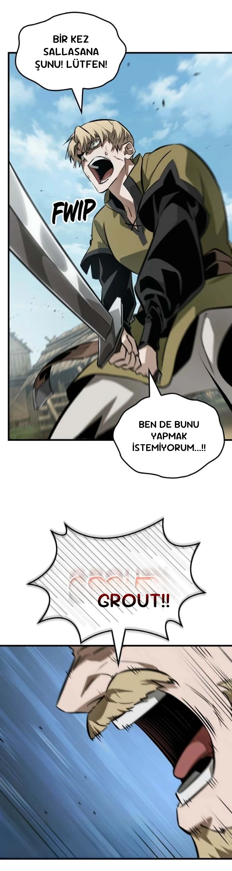 The Warrior's Ballad - Bölüm 3 - Sayfa 51