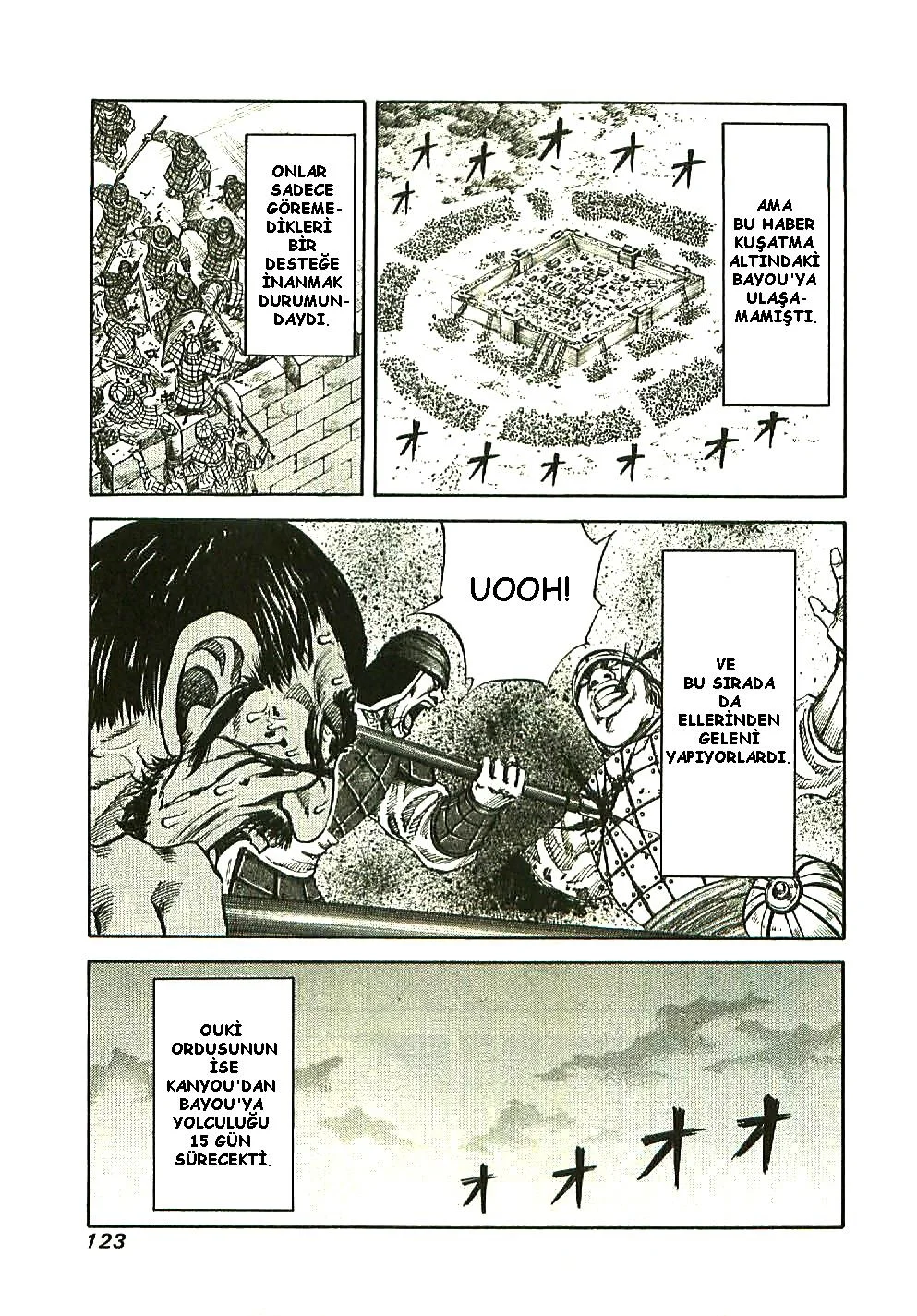Kingdom - Bölüm 114 - Sayfa 12