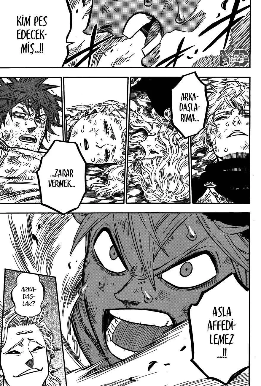 Black Clover - Bölüm 95 - Sayfa 10