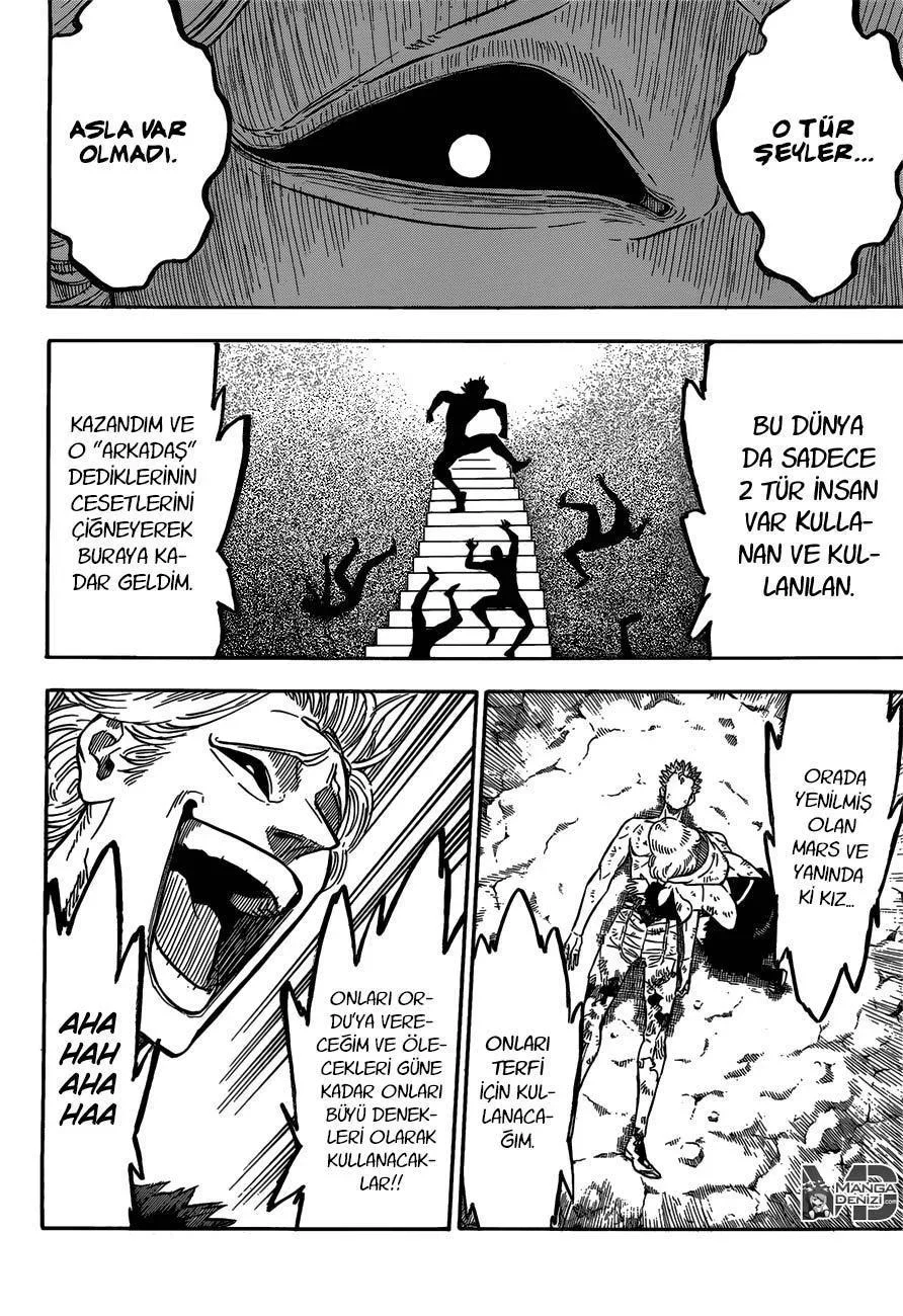 Black Clover - Bölüm 95 - Sayfa 11