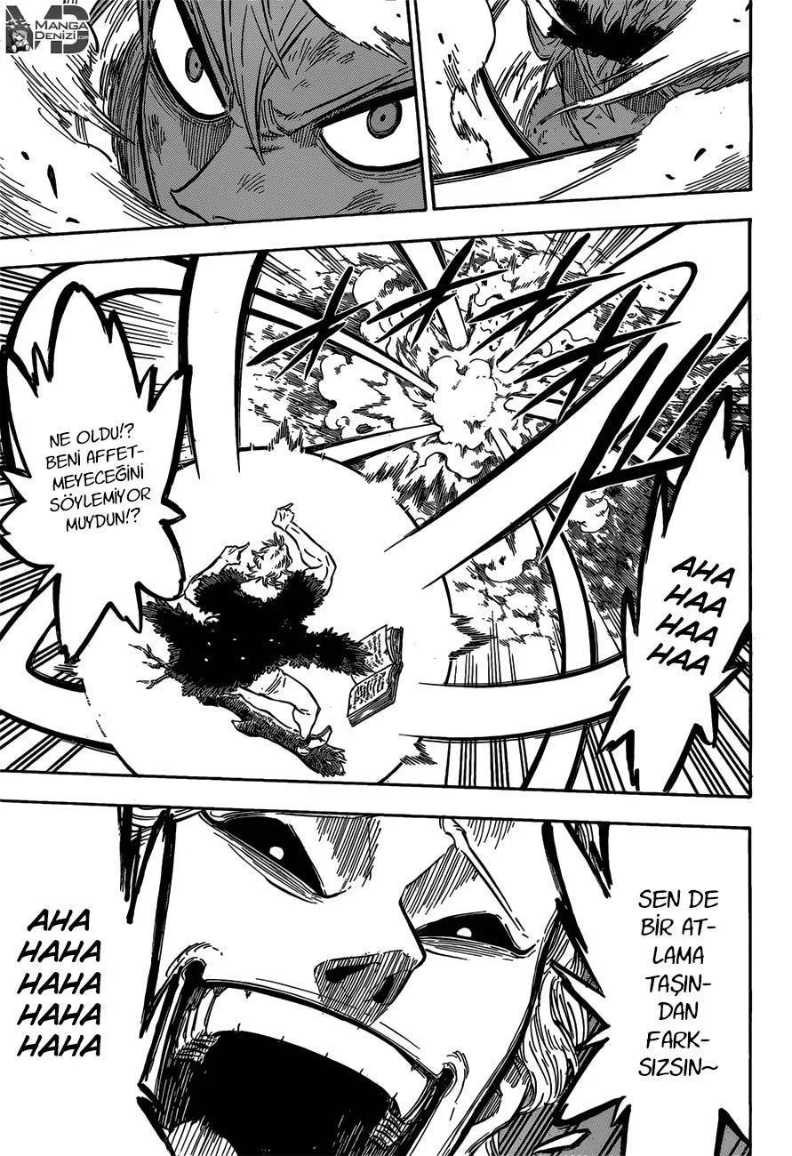 Black Clover - Bölüm 95 - Sayfa 12