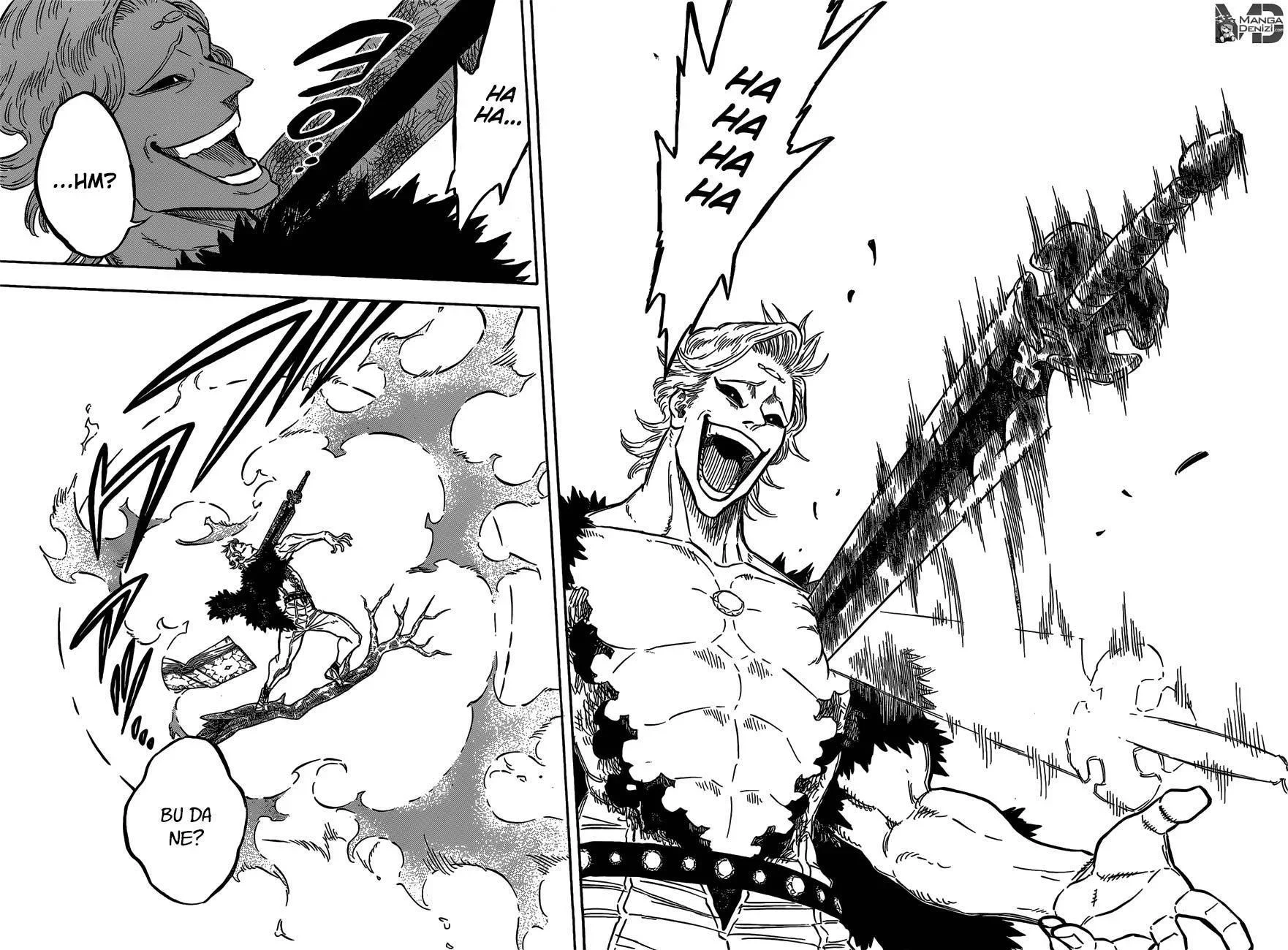 Black Clover - Bölüm 95 - Sayfa 13