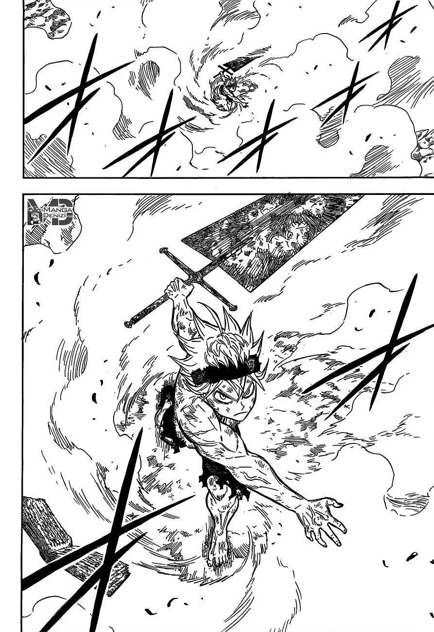 Black Clover - Bölüm 95 - Sayfa 14