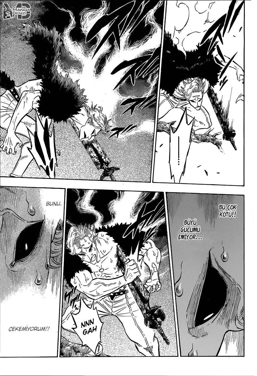 Black Clover - Bölüm 95 - Sayfa 15