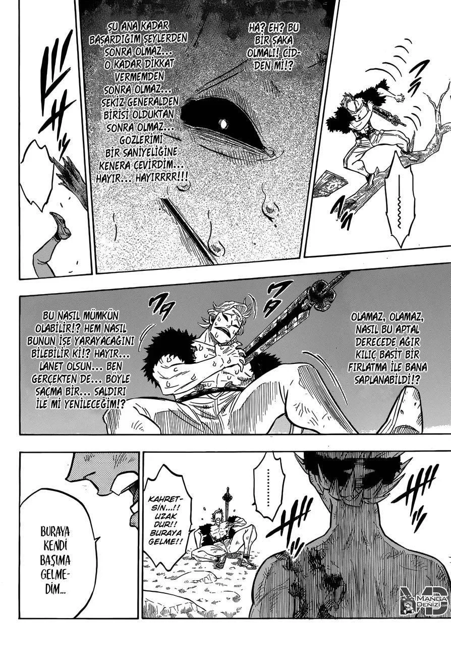 Black Clover - Bölüm 95 - Sayfa 16