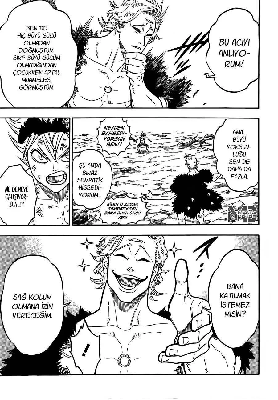 Black Clover - Bölüm 95 - Sayfa 4
