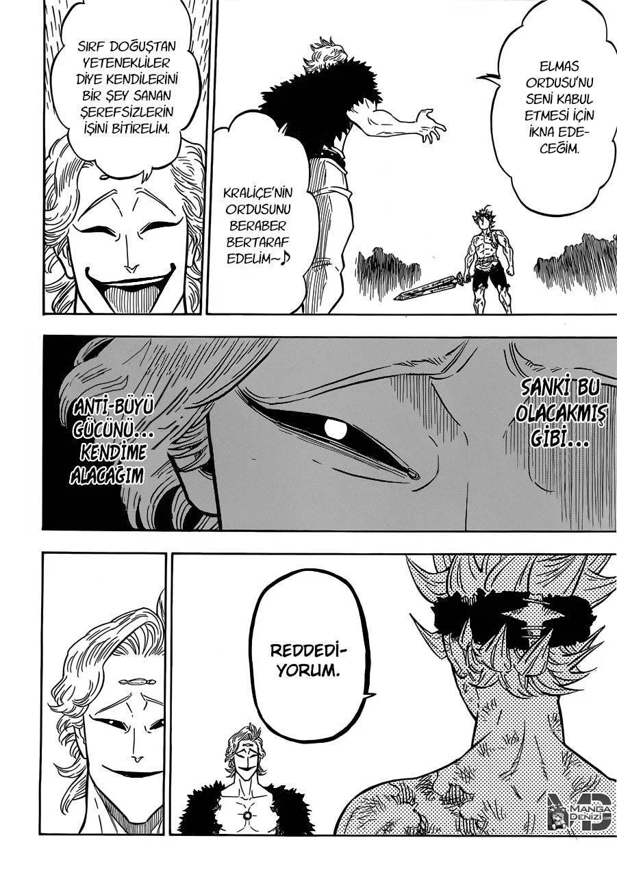 Black Clover - Bölüm 95 - Sayfa 5