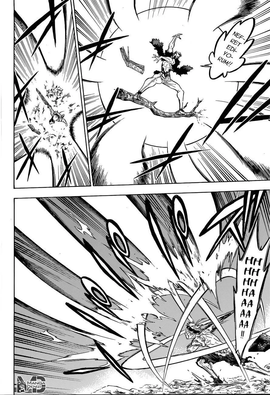 Black Clover - Bölüm 95 - Sayfa 7