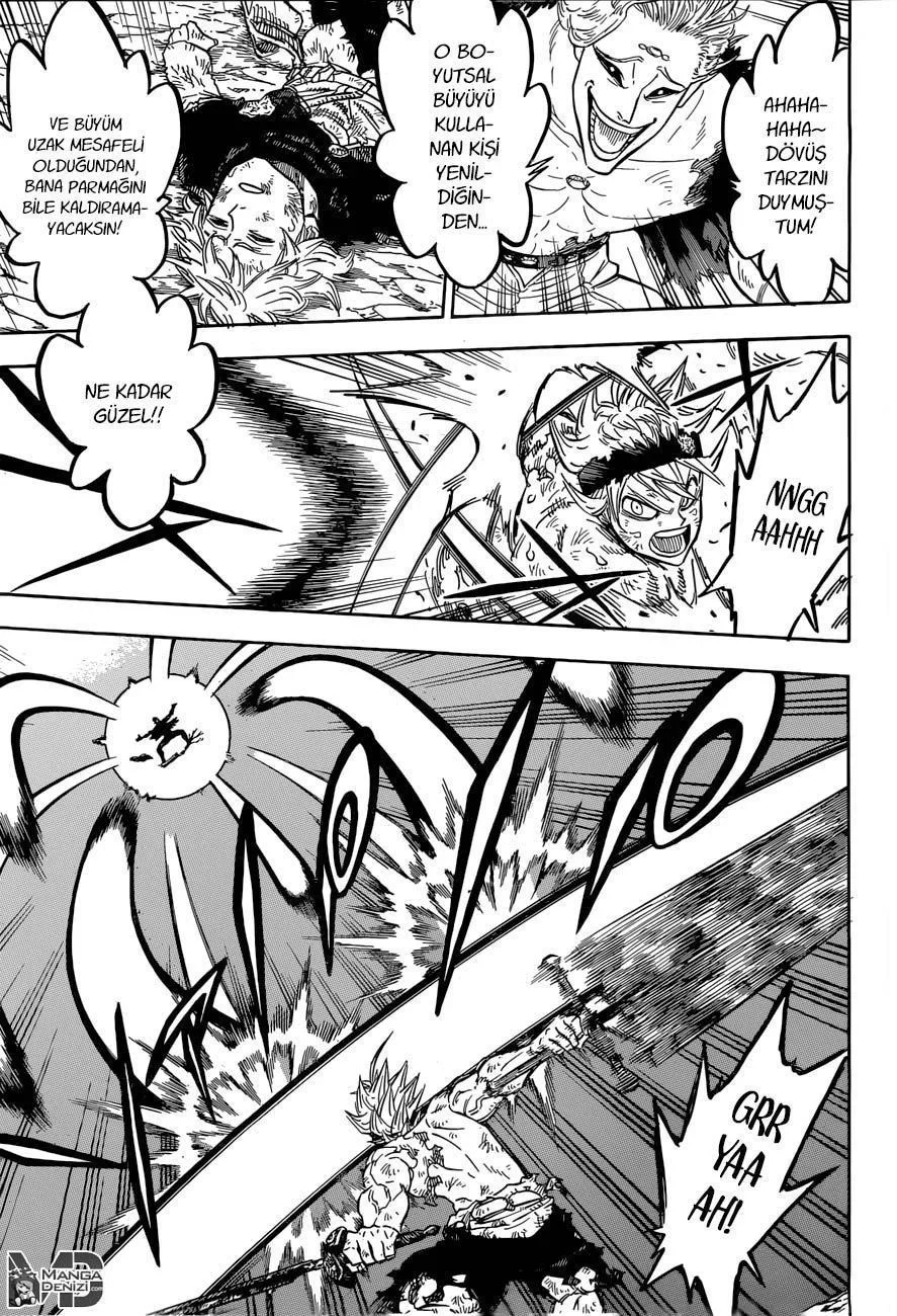 Black Clover - Bölüm 95 - Sayfa 8