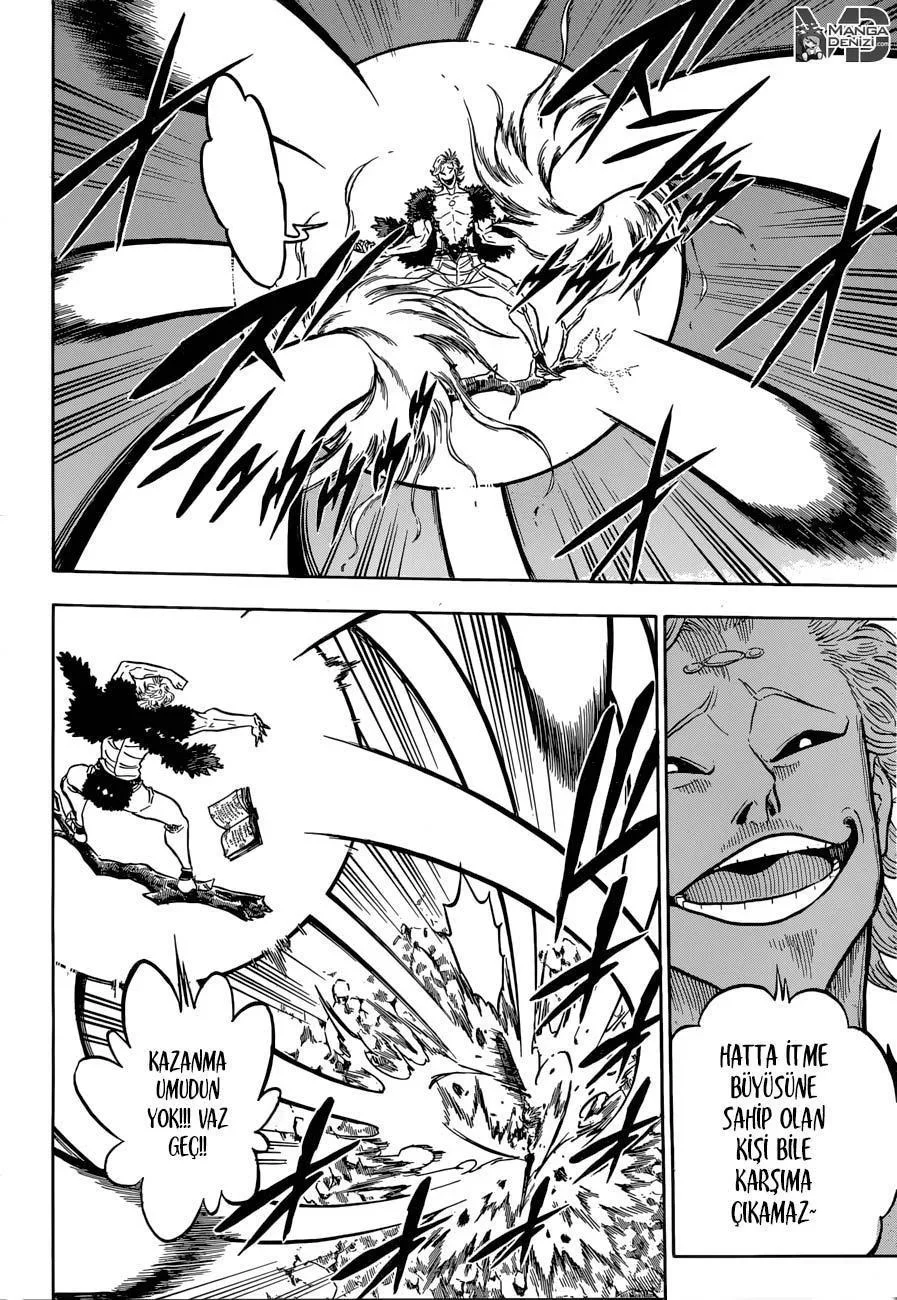 Black Clover - Bölüm 95 - Sayfa 9