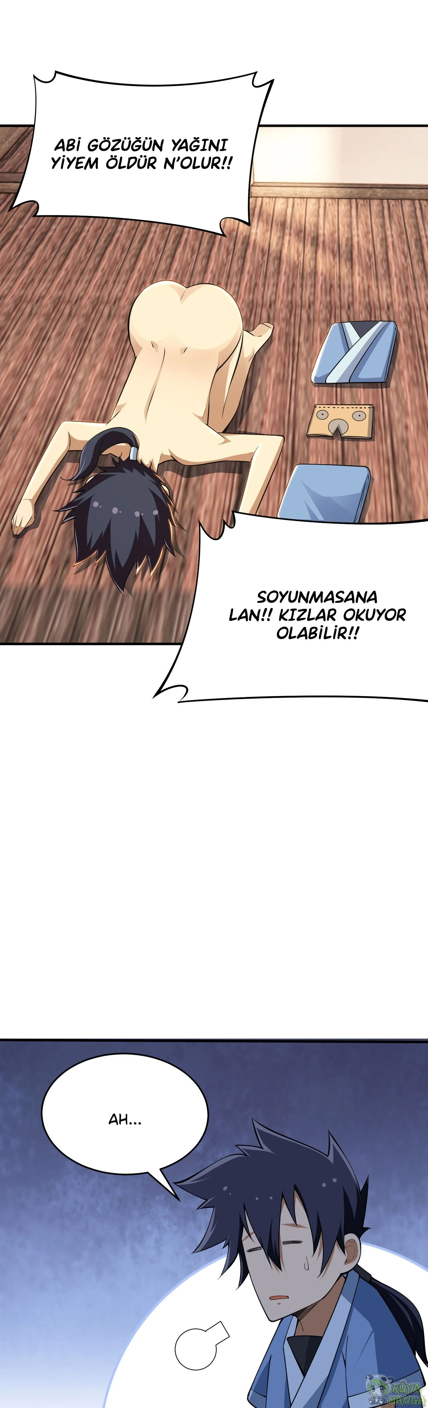 I Just Want To Be Killed - Bölüm 0 - Sayfa 4