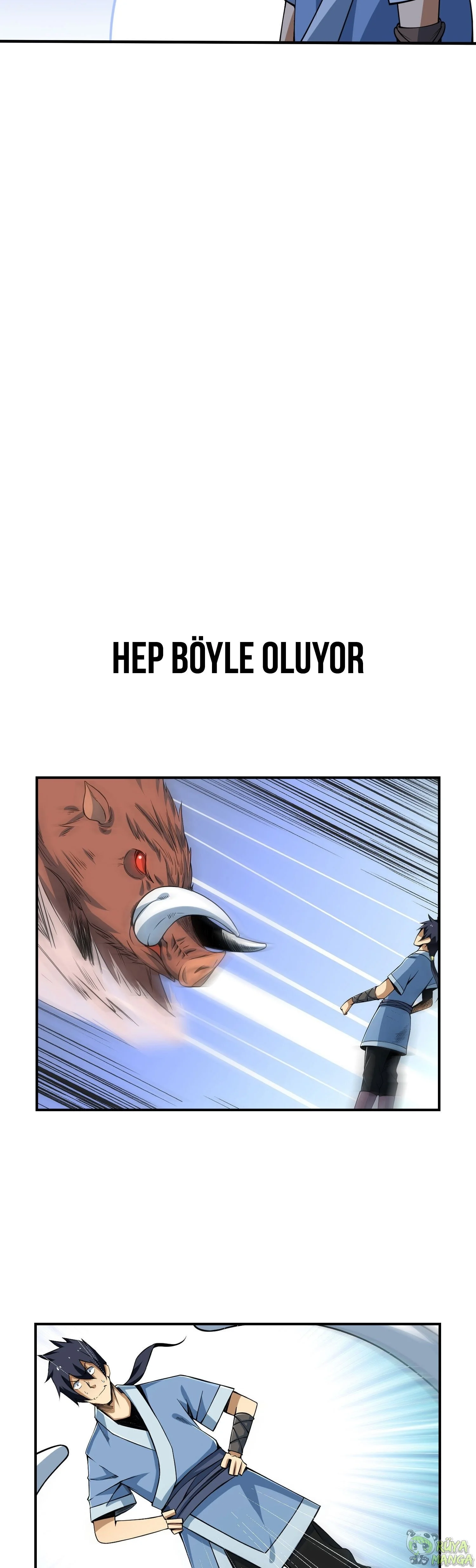 I Just Want To Be Killed - Bölüm 0 - Sayfa 5