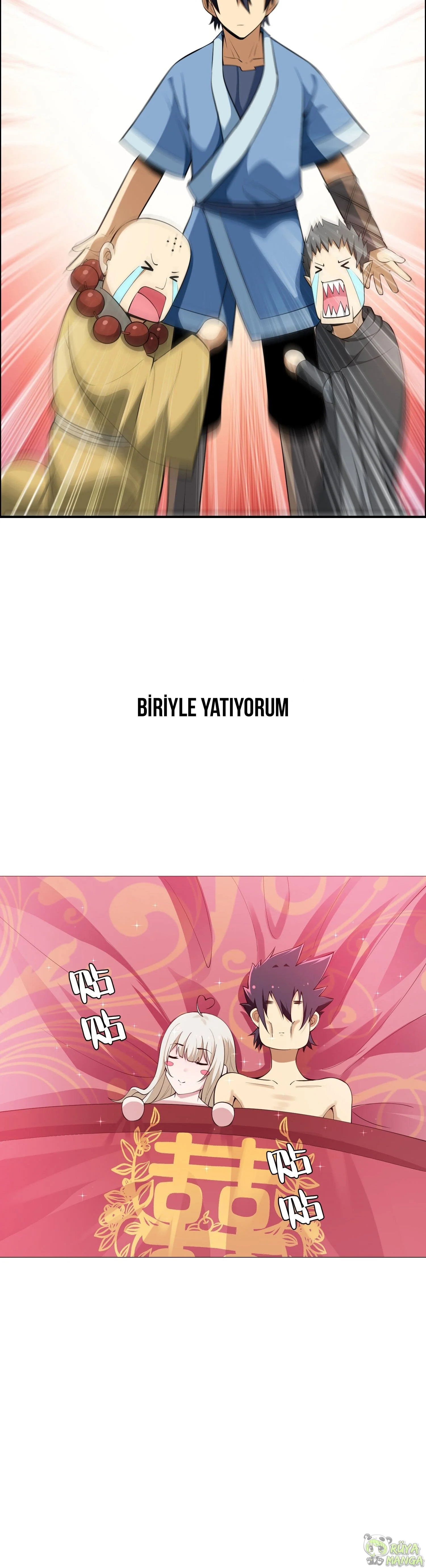 I Just Want To Be Killed - Bölüm 0 - Sayfa 9