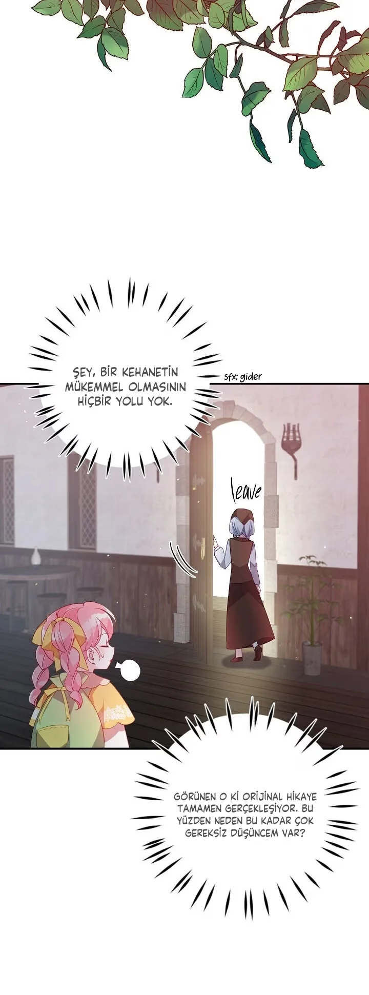 The Precious Sister of the Villainous Grand Duke - Bölüm 30 - Sayfa 31
