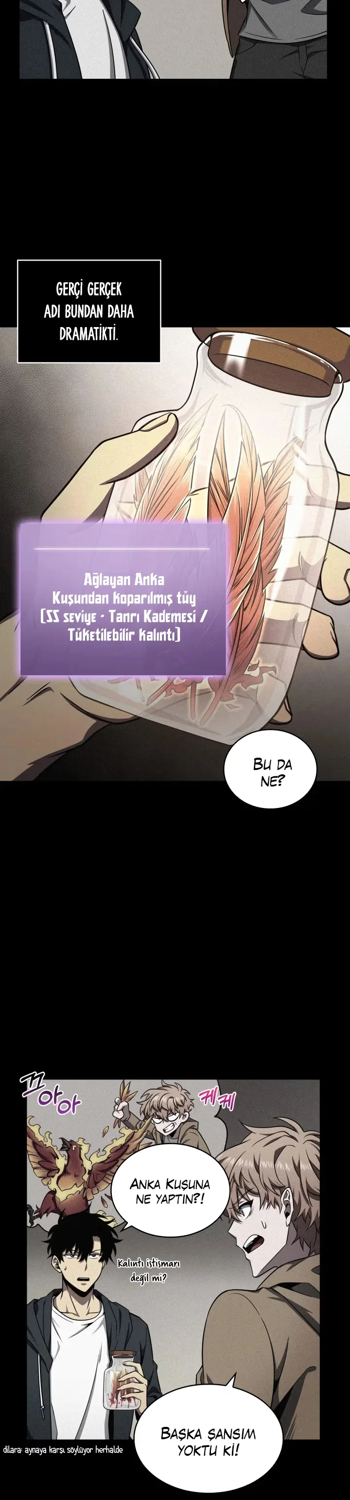 Tomb Raider King - Bölüm 283 - Sayfa 7
