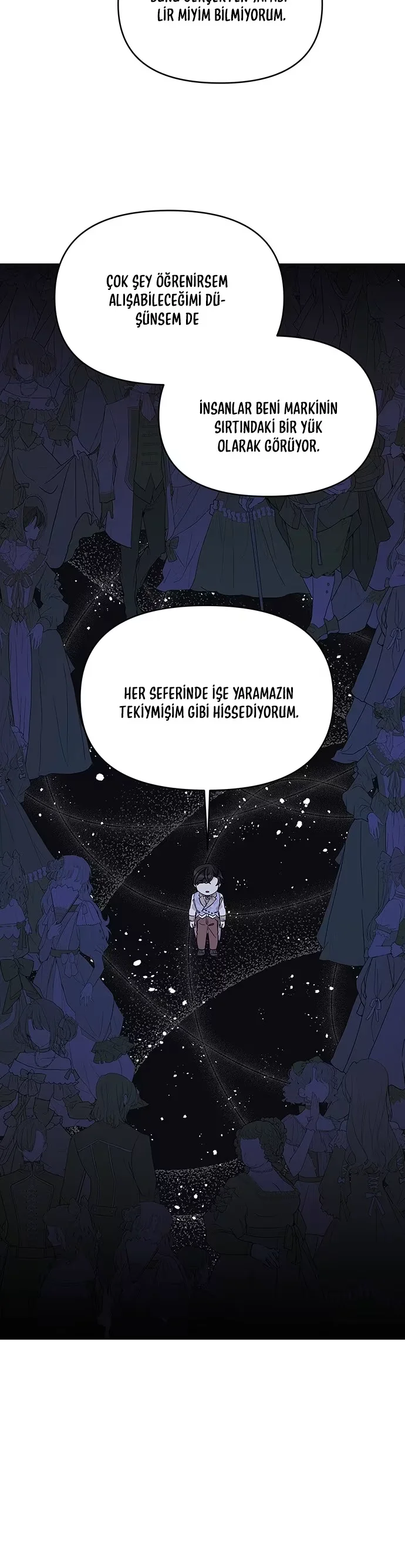 You Can't Change a Person! - Bölüm 33 - Sayfa 11