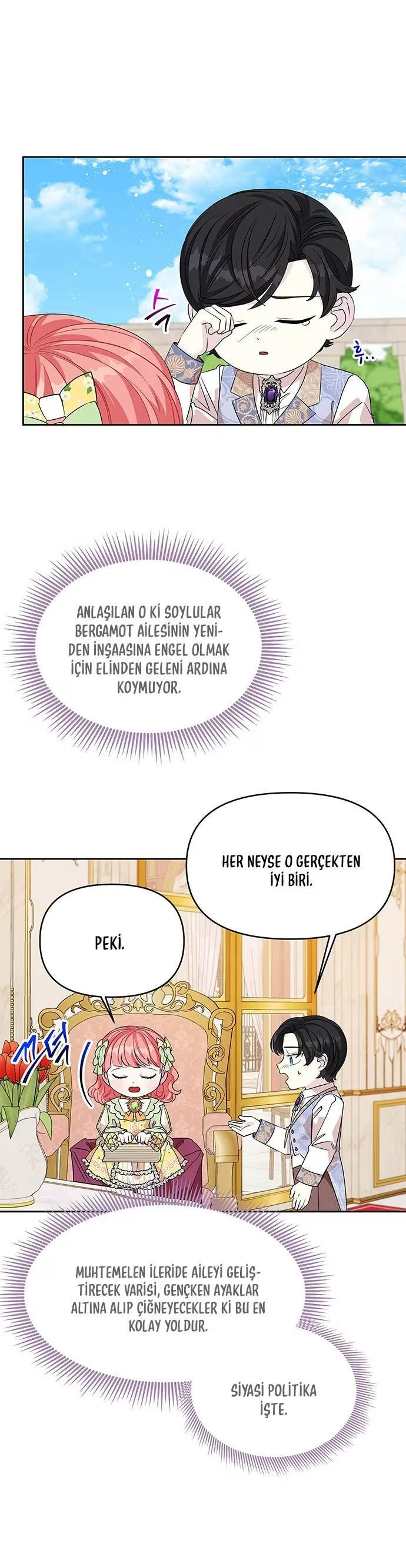 You Can't Change a Person! - Bölüm 33 - Sayfa 12