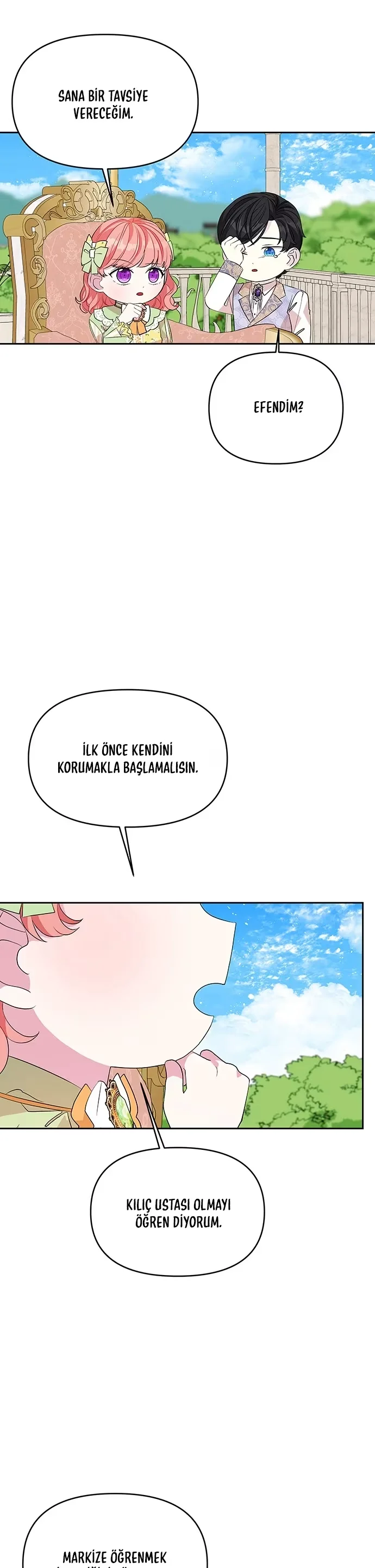 You Can't Change a Person! - Bölüm 33 - Sayfa 13