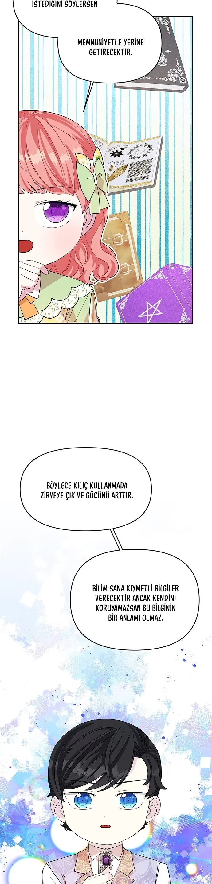 You Can't Change a Person! - Bölüm 33 - Sayfa 14