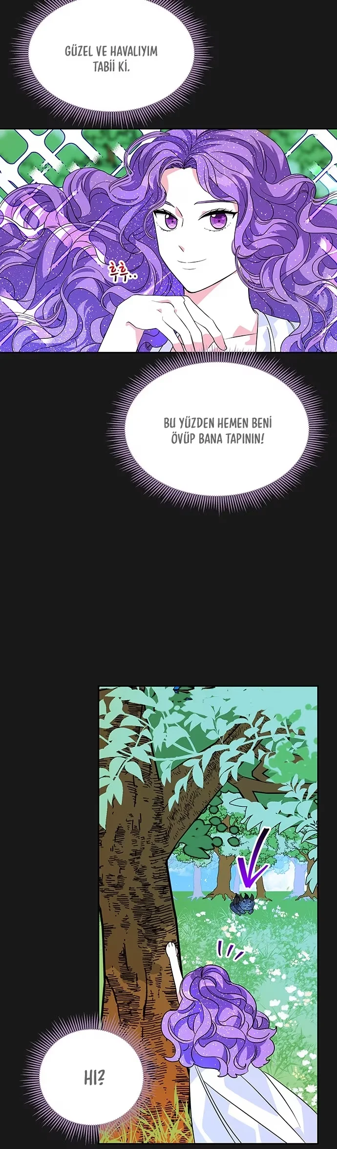 You Can't Change a Person! - Bölüm 33 - Sayfa 34
