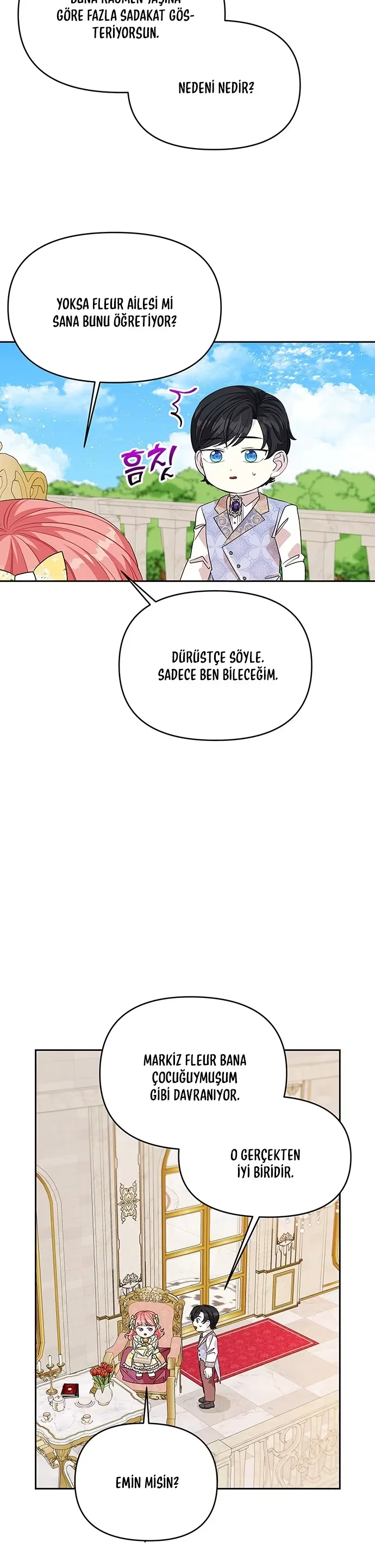 You Can't Change a Person! - Bölüm 33 - Sayfa 6