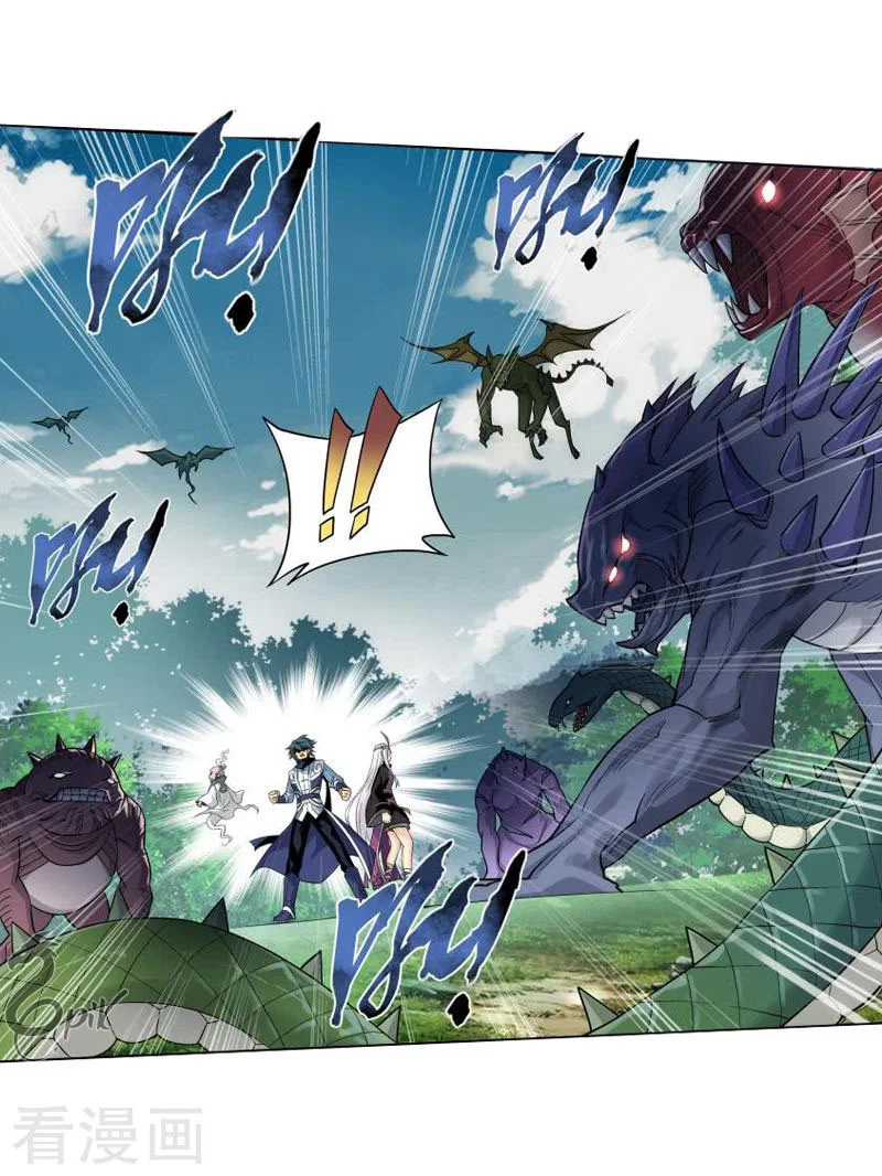 Battle Through the Heavens - Bölüm 251 - Sayfa 44
