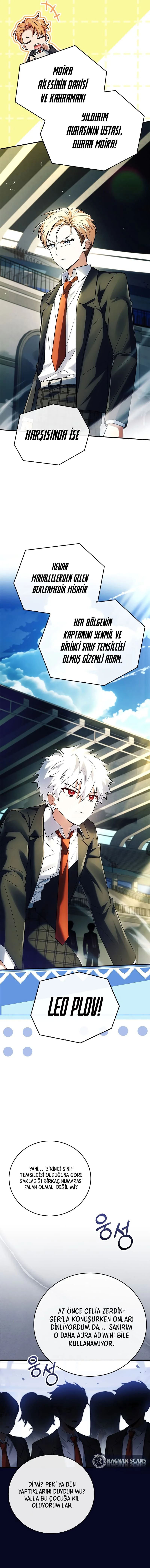 Legendary Hero Is an Academy Honors Student - Bölüm 10 - Sayfa 13