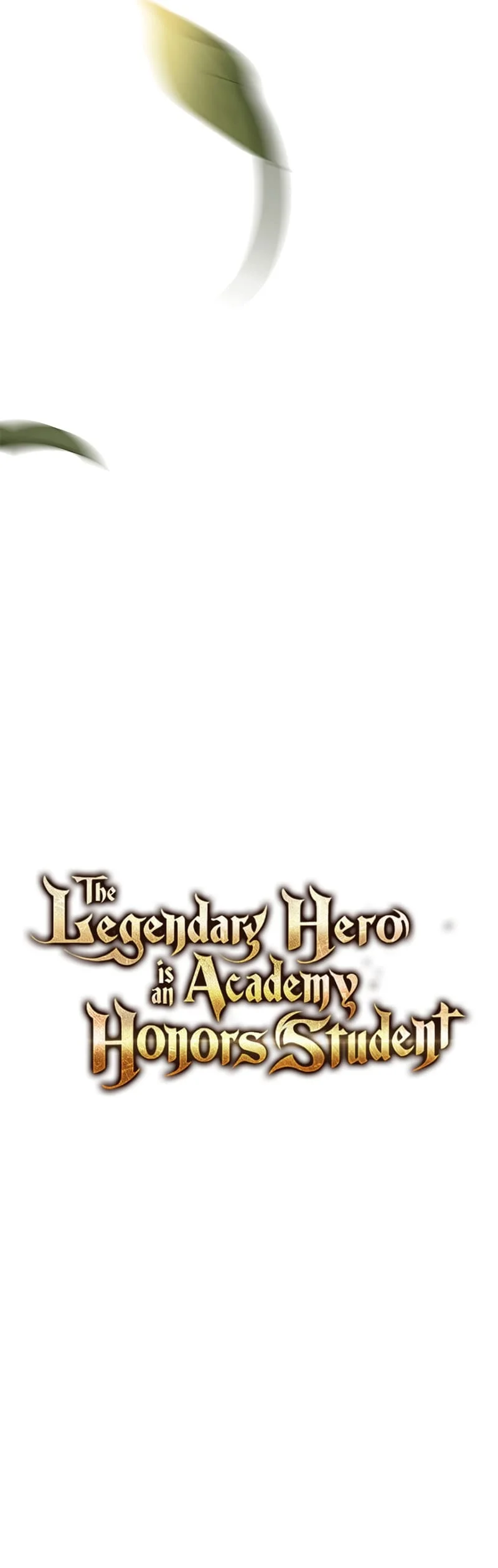 Legendary Hero Is an Academy Honors Student - Bölüm 10 - Sayfa 15