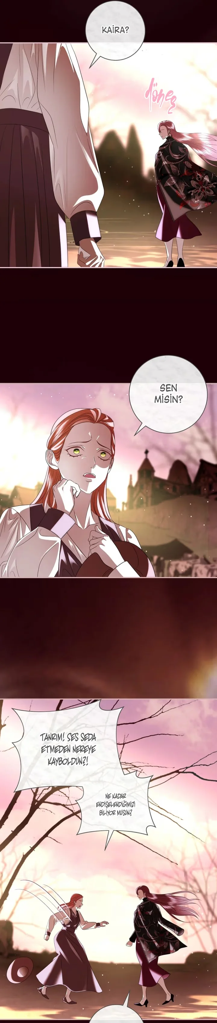 Villain, I'll Do Everything Except Marriage for You! - Bölüm 33 - Sayfa 23