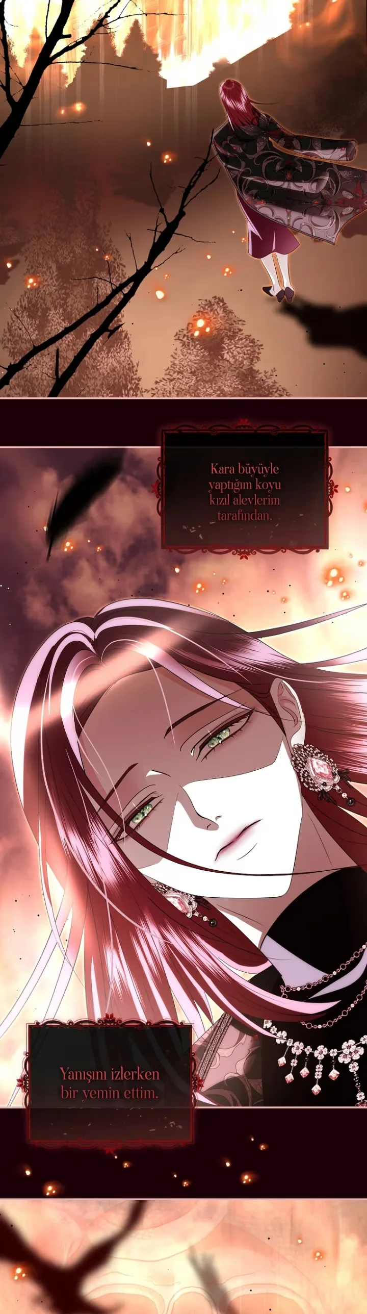 Villain, I'll Do Everything Except Marriage for You! - Bölüm 33 - Sayfa 29