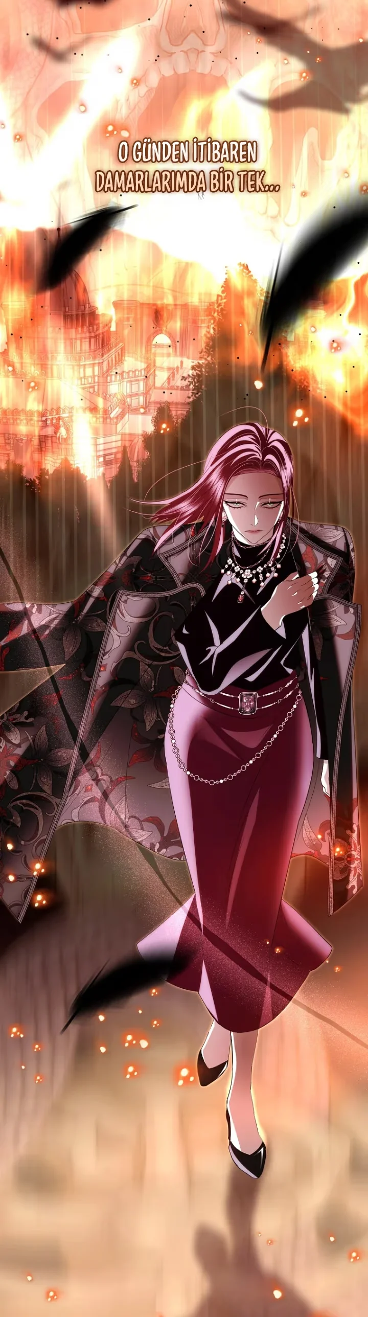 Villain, I'll Do Everything Except Marriage for You! - Bölüm 33 - Sayfa 30