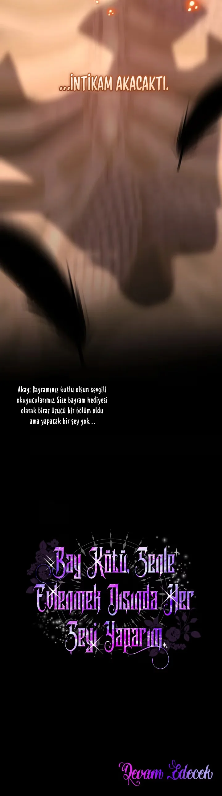 Villain, I'll Do Everything Except Marriage for You! - Bölüm 33 - Sayfa 31