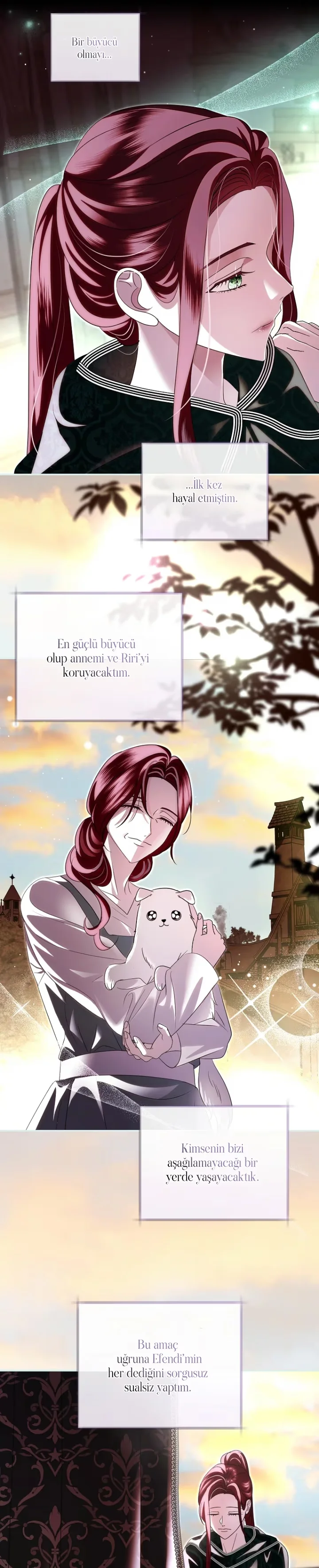 Villain, I'll Do Everything Except Marriage for You! - Bölüm 33 - Sayfa 6
