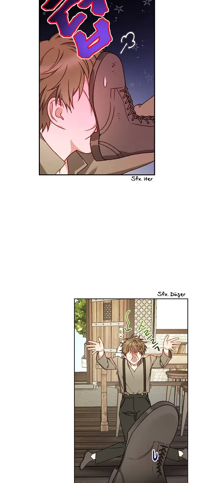 Tricked into Becoming the Heroine's Stepmother - Bölüm 2 - Sayfa 10