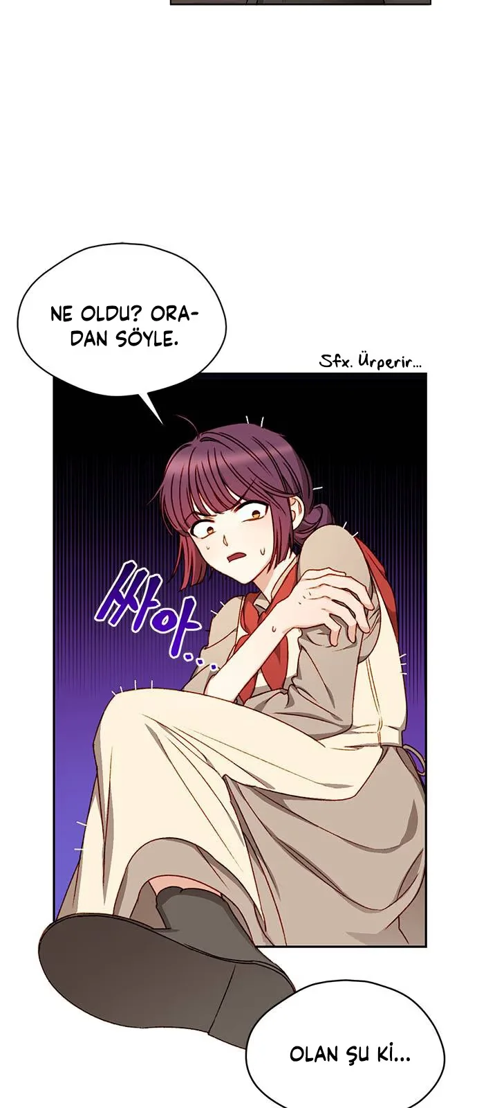 Tricked into Becoming the Heroine's Stepmother - Bölüm 2 - Sayfa 11