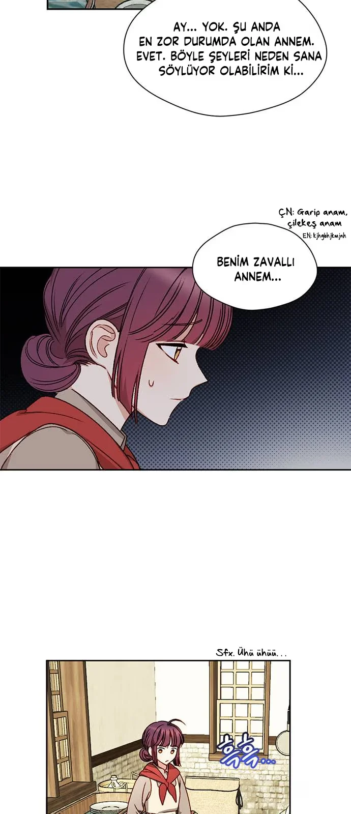 Tricked into Becoming the Heroine's Stepmother - Bölüm 2 - Sayfa 18
