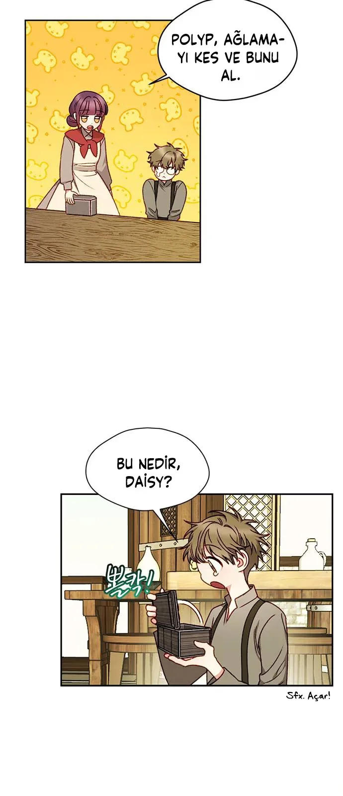 Tricked into Becoming the Heroine's Stepmother - Bölüm 2 - Sayfa 20