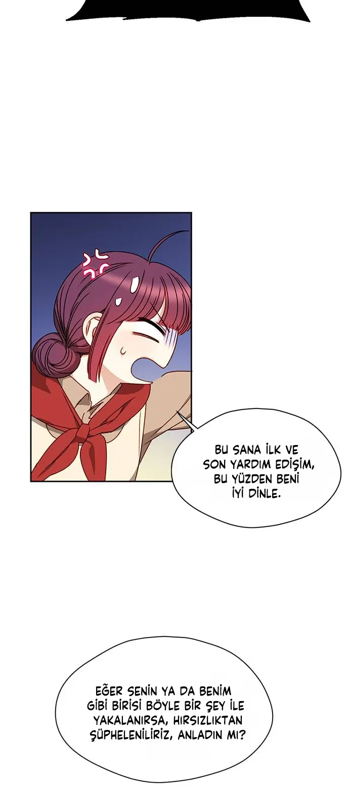 Tricked into Becoming the Heroine's Stepmother - Bölüm 2 - Sayfa 24