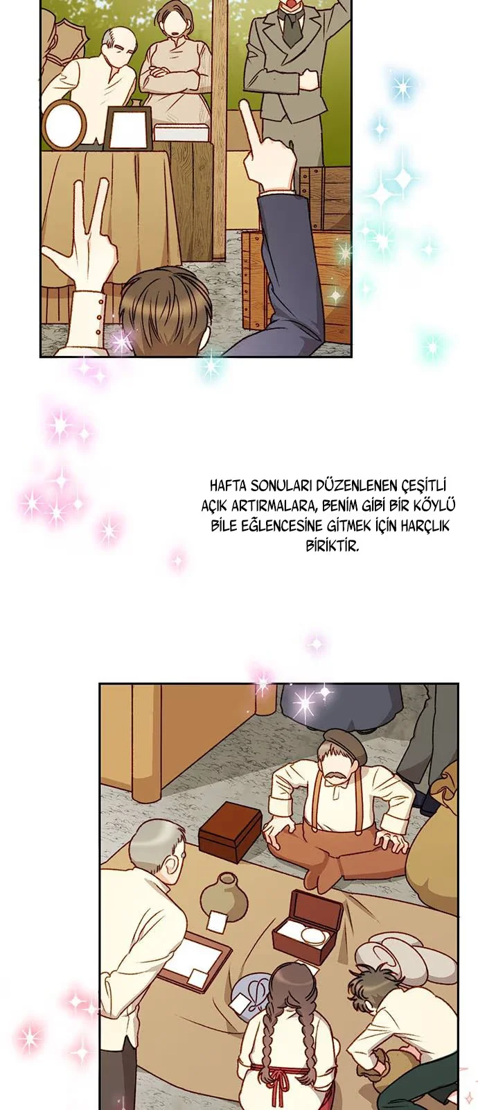 Tricked into Becoming the Heroine's Stepmother - Bölüm 2 - Sayfa 35