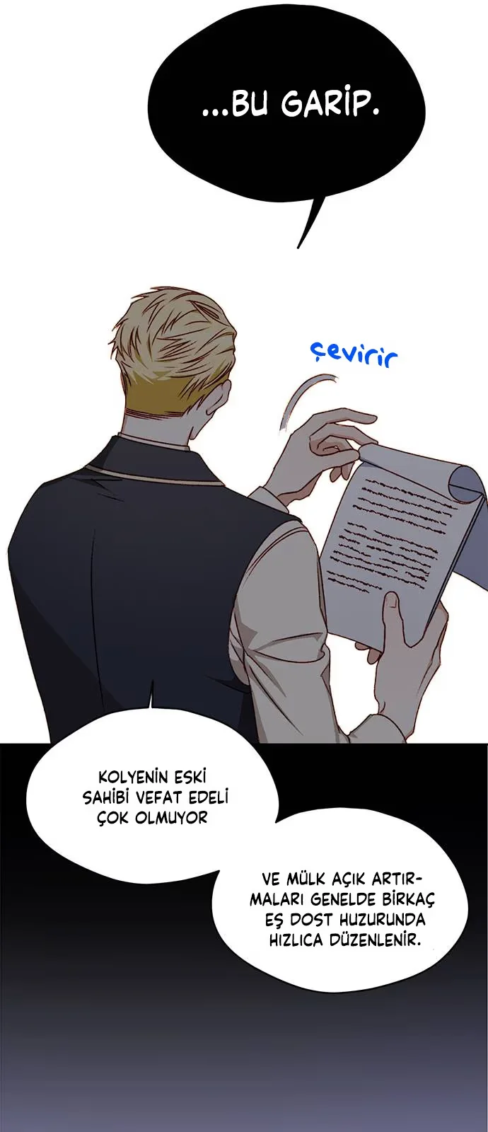 Tricked into Becoming the Heroine's Stepmother - Bölüm 2 - Sayfa 37
