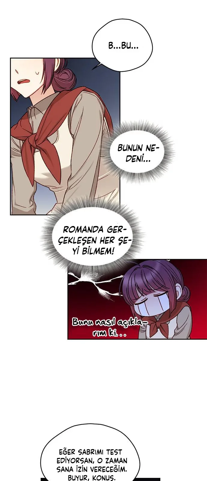 Tricked into Becoming the Heroine's Stepmother - Bölüm 2 - Sayfa 39