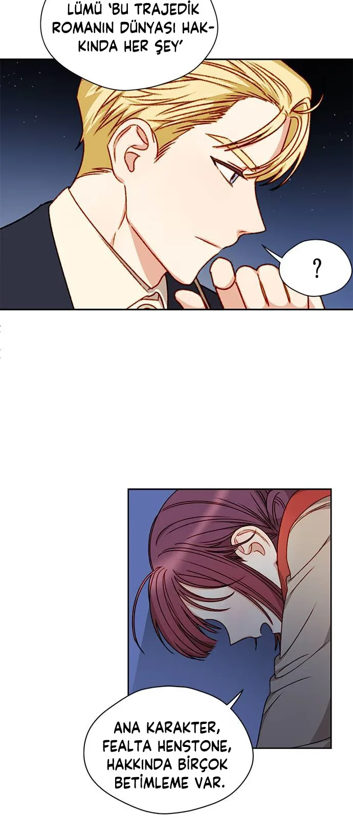 Tricked into Becoming the Heroine's Stepmother - Bölüm 2 - Sayfa 43