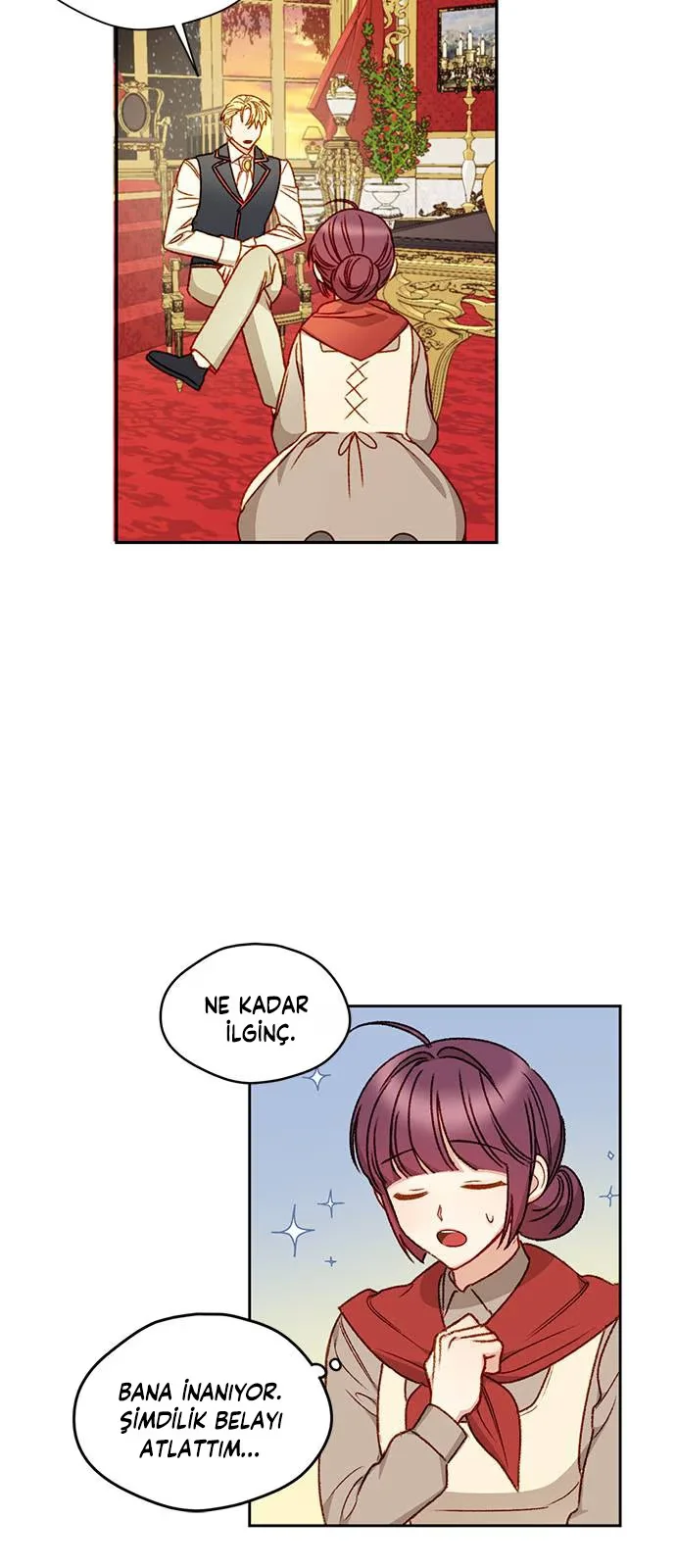 Tricked into Becoming the Heroine's Stepmother - Bölüm 2 - Sayfa 49