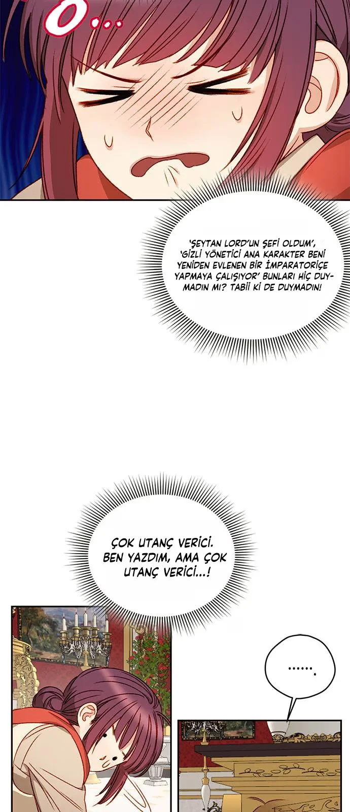 Tricked into Becoming the Heroine's Stepmother - Bölüm 2 - Sayfa 54