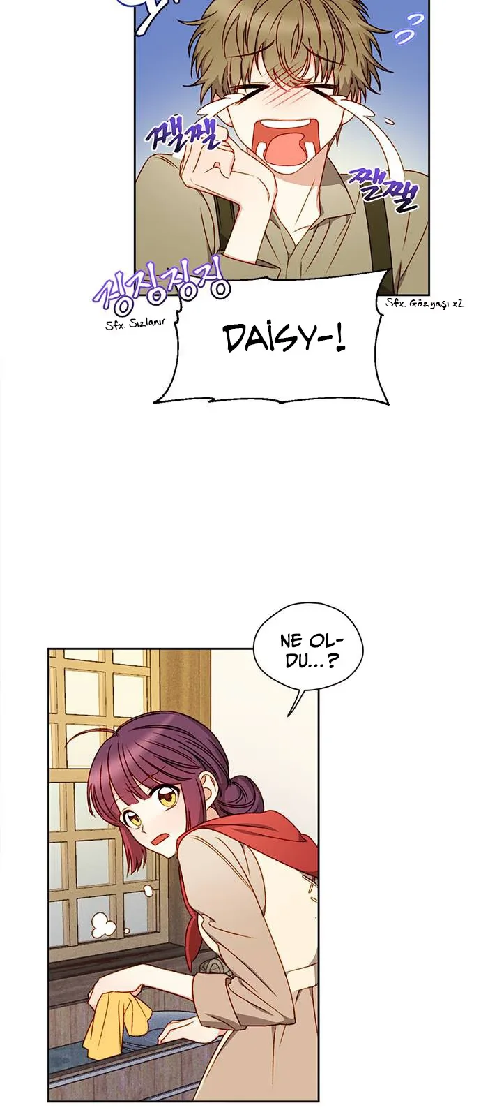 Tricked into Becoming the Heroine's Stepmother - Bölüm 2 - Sayfa 8